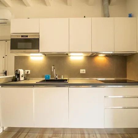 Appartement Lovely In The Walled With Wifi E Ac
