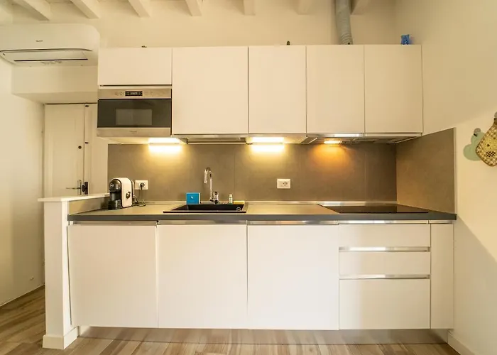 Appartement Lovely In The Walled With Wifi E Ac