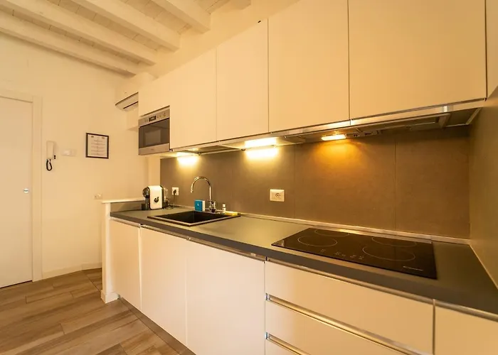 Lovely In The Walled With Wifi E Ac Appartement