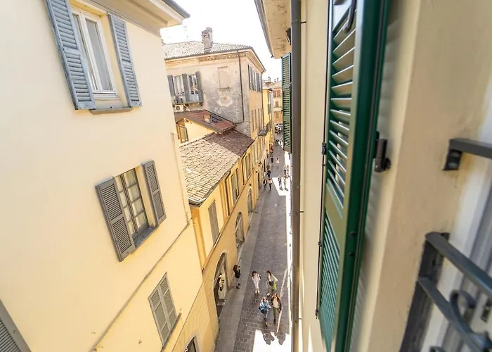 Lovely In The Walled With Wifi E Ac Appartement Como